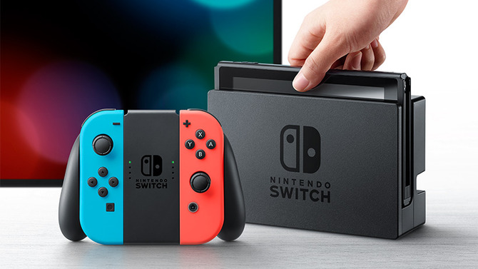 ニンテンドースイッチの開発環境について「移植は1年以内で可能」とコメント…次世代の携帯型ゲーム機は「常に考え続けています」