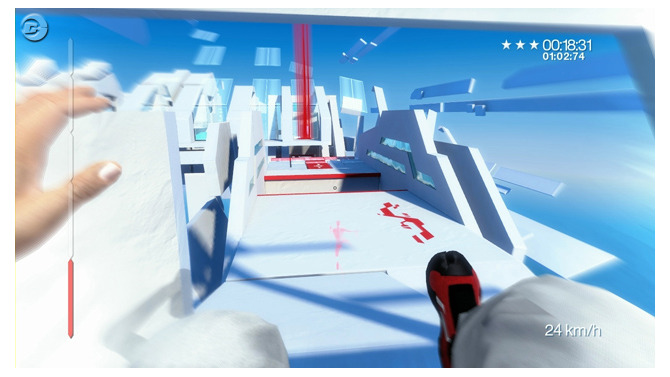 ミラーズエッジ