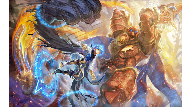 PS4『マリシアス フォールン』配信直前！超高難易度の新モード詳細や、新コス2種もお披露目