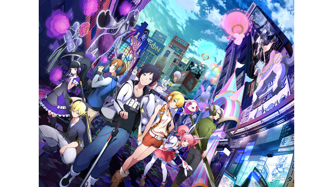 PS Vita版『AKIBA'S BEAT』4月27日に発売延期…想定していたクオリティを実現させるため