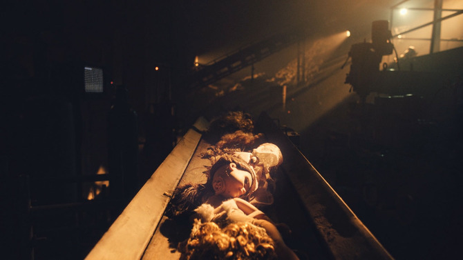 『ニーア オートマタ』新TVCMが公開中…「命もないのに殺し合う」