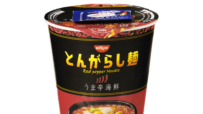 【e-Sportsの裏側：番外編】日清食品『日清のとんがらし麺』とe-Sportsの意外な共通点とは？―日清食品株式会社マーケティング担当者インタビュー