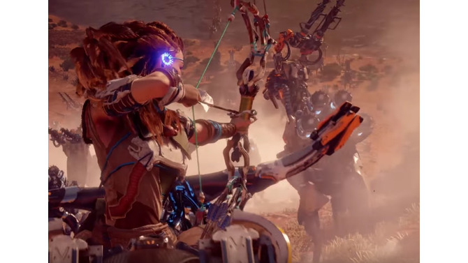 世界観構築の鍵に迫る『Horizon Zero Dawn』海外向け発売カウントダウン映像