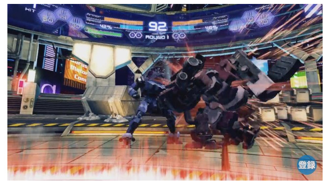 PSVR向け格闘ゲーム『STEEL COMBAT』2月28日配信！ 360度のフィールドで戦うロボットバトルが登場