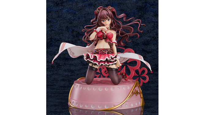 『デレマス』ミスティックエリクシルな「一ノ瀬志希」がフィギュア化、セクシーさと小物にこだわられた一品に