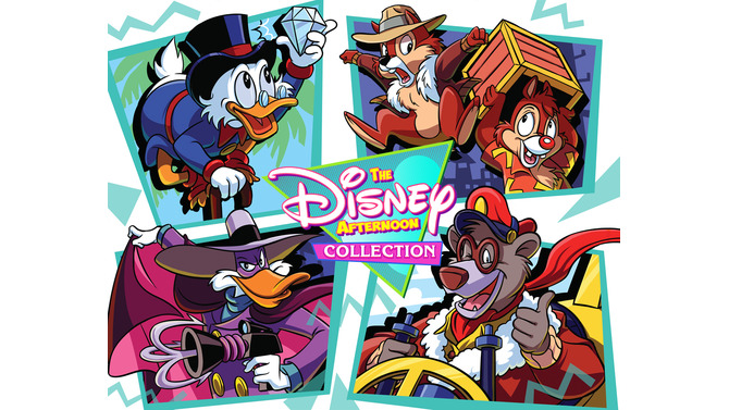 ディズニーのファミコンゲーム6本収録！『The Disney Afternoon Collection』が海外発表