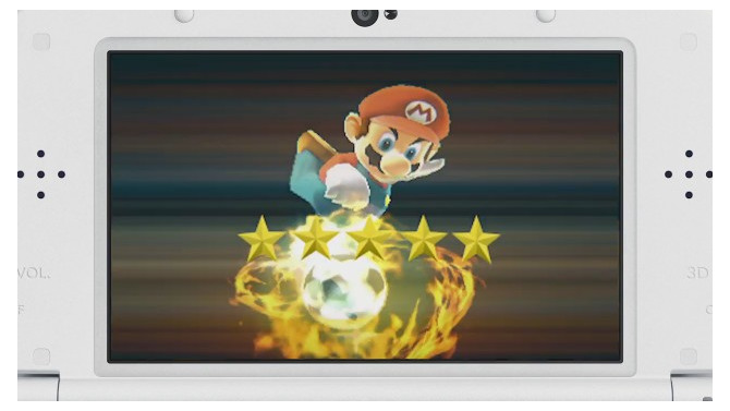 マリオスポーツ スーパースターズ