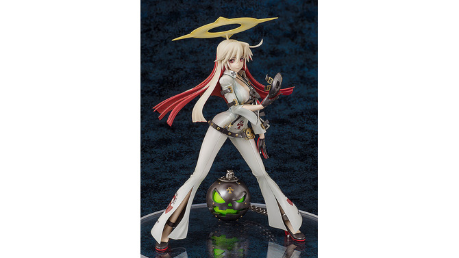 『GUILTY GEAR Xrd -REVELATOR-』の「ジャック・オー」がフィギュア化！ランタンはLEDで発光可