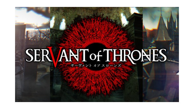 スクエニ、iOS/Android向けカードゲーム『SERVANT OF THRONES』発表！ Cβテスター先着5,000名を募集中