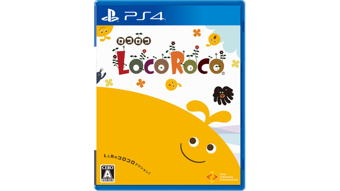 PS4版『LocoRoco』6月22日発売決定、テーマソングが印象的なトレーラーも公開