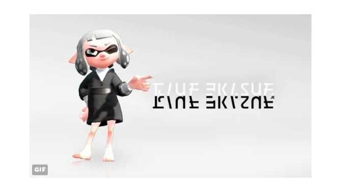 『スプラトゥーン』公式Twitterがブランド「タタキケンサキ」のCM映像を公開