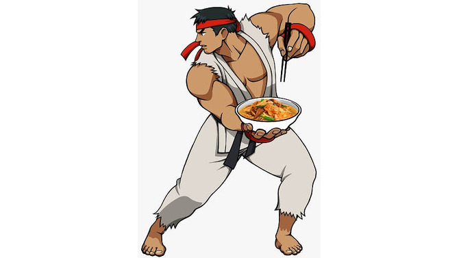 紅虎餃子房×ストIV×万豚記”最強のコラボめし”第2弾スタート！