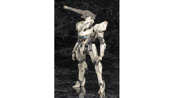 「フレームアームズ」完全新規機体「白虎」9月発売―デザインは『MGS』シリーズで有名な新川洋司氏