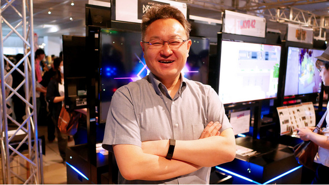 【特集】SIE吉田修平氏が語る、これからのインディーとVRの形「供給体制は整えている」