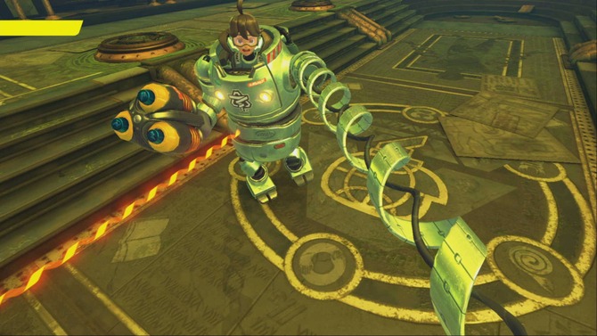 『ARMS』体験会で勝率1位のファイターは「メカニッカ」！強靭なボディとパワーが勝利の秘訣？