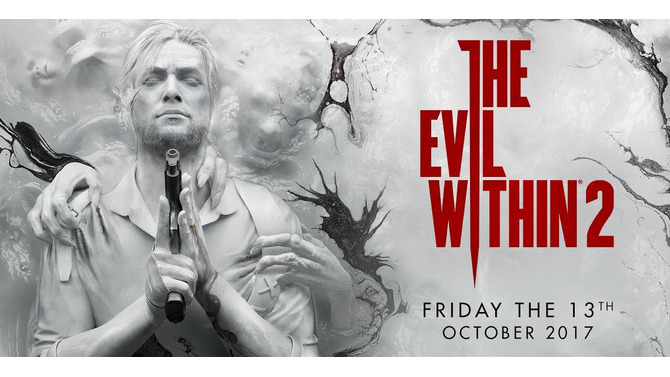 【E3 2017】『The Evil Within 2（サイコブレイク2）』発表！―10月13日金曜日に海外発売