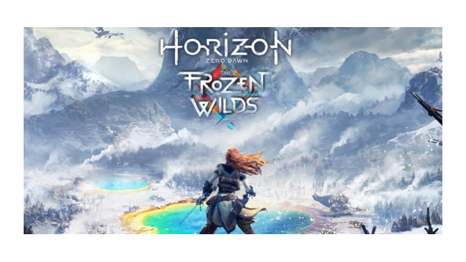 【E3 2017】『Horizon Zero Dawn』DLC「The Frozen Wilds」が発表、年内リリースへ