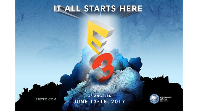 【E3 2017】ゲーム最大の見本市、大盛況のまま閉幕！来場者数は68,400人に