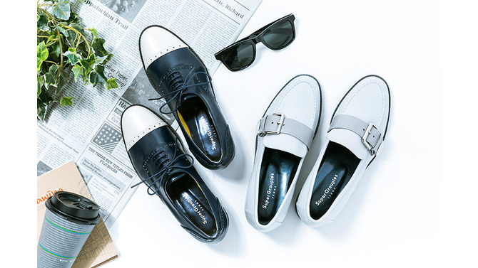 『テイルズ オブ エクシリア2』とコラボした限定ローファーが販売開始、予約は7月17日まで