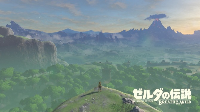 『ゼルダの伝説 BotW』更新データVer.1.3.1が配信―スイッチ版にアイテムが貰える新要素追加！