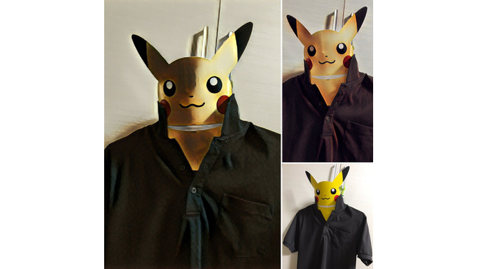 ピカチュウが大人イケメンに？―ピカチュウサンバイザーの意外な活用方法