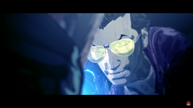 トラヴィスが帰還！『Travis Strikes Again: No More Heroes』スイッチ向けに海外発表