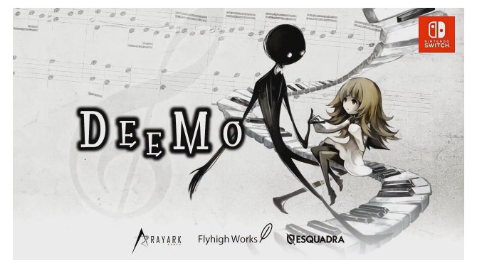 ニンテンドースイッチに『Deemo』や『スチームワールドディグ2』が配信！ 他にも多数のタイトルを発表
