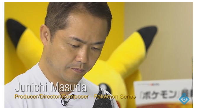 増田順一が『ポケットモンスター』の開発を振り返る─当時の資料などを交えて語る映像が公開中