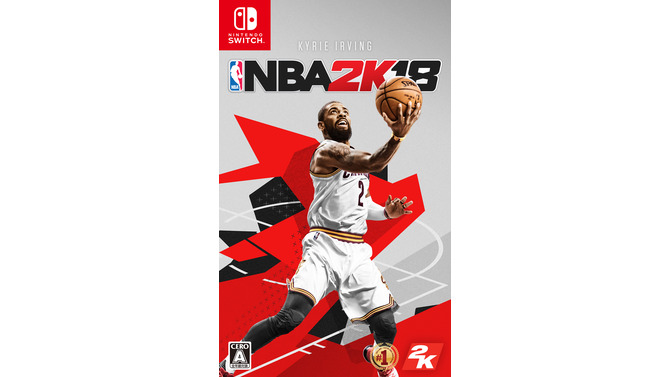 NBA 2k18