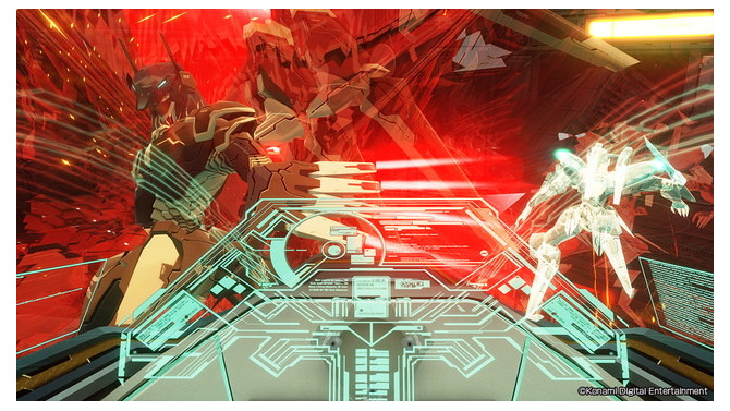 【TGS2017】『ANUBIS ZONE OF THE ENDERS : Ｍ∀ＲＳ』4分半デビュートレイラー！4K/VR対応