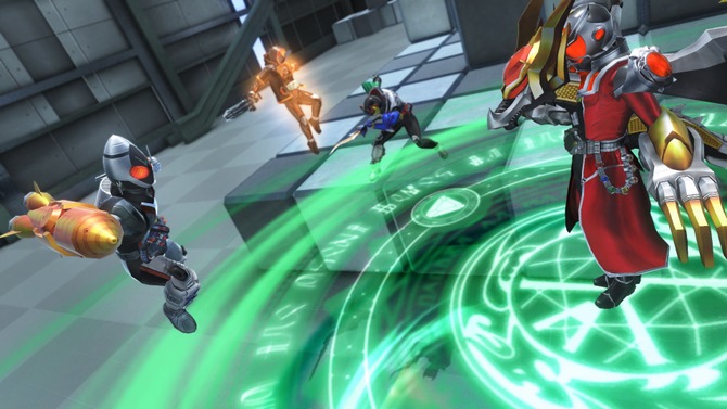 『仮面ライダー クライマックスファイターズ』参戦ライダー達や限定版早期購入特典などが公開