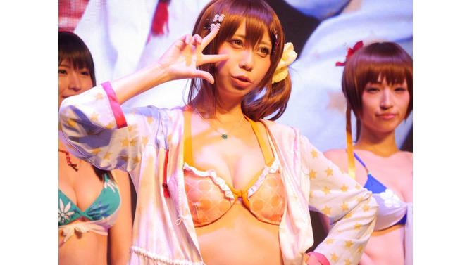 【TGS2017】『DOAX Venus Vacation』ステージイベントレポ！セクシーなシャワーシーンも登場