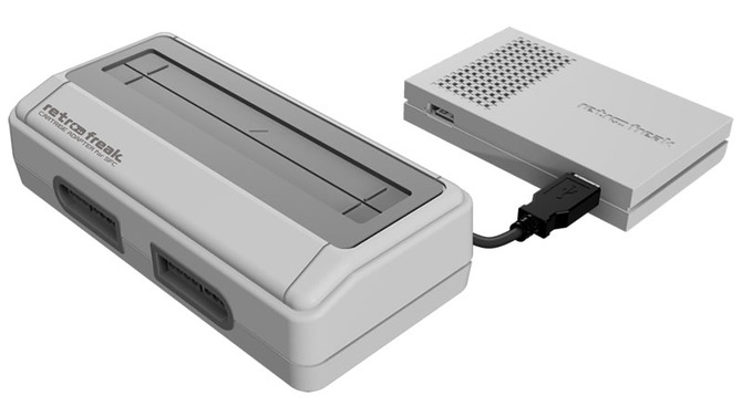 新型はSFC特化セット！「レトロフリーク ベーシック」発表