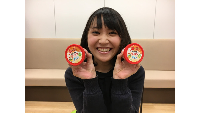 【食レポ】ベビースターのあの独特の食感がアイスと融合！―その味やいかに？