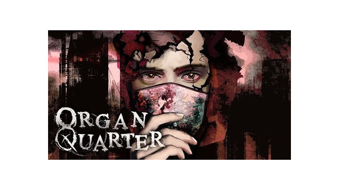 90年代風味のVRサバイバルホラー『Organ Quarter』がSteam配信！