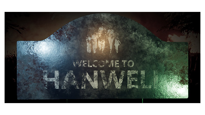 オープンワールドホラー『Welcome to Hanwell』がSteam配信！―奇妙なモンスターが彷徨う街…
