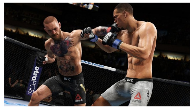 総合格闘技ゲーム新作『EA SPORTS UFC 3』発表！―リアルなファイト収めたトレイラー公開