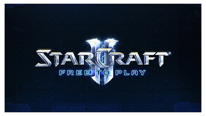 リアルタイムストラテジー『StarCraft II』のFree-to-Play化が発表！【UPDATE】