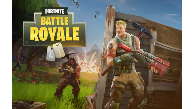 『Fortnite Battle Royale』プレイヤー数が2000万人の大台突破、記念映像も配信