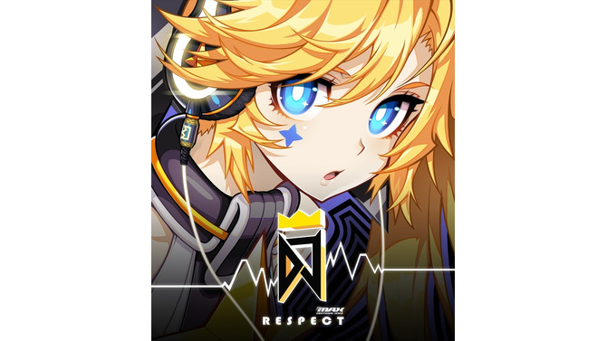 PS4『DJMAX RESPECT』発売！イラストレーターeika氏による描き下ろし記念イラストも公開