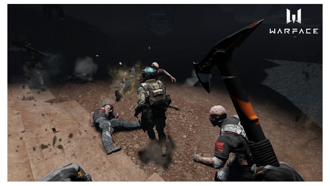 基本無料FPS『Warface』に「バトルロワイヤルモード」が期間限定追加へ