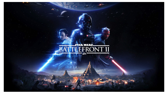 ベルギー、『STAR WARS バトルフロント II』の調査を開始－ギャンブルに当る疑い