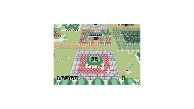 『ゼルダの伝説 夢をみる島』のコホリント島を3D化