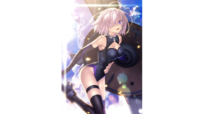 【読者アンケート】『FGO』イチオシのマシュが描かれた概念礼装は？