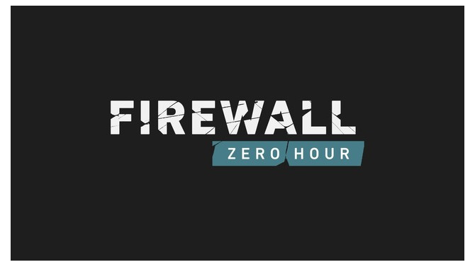 VRで没入する4v4タクティカルFPS『Firewall Zero Hour』発表【PSX 17】