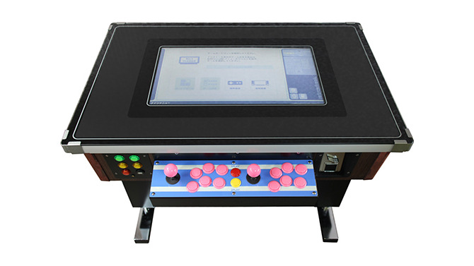 即完売した『レトロフリーク』内蔵テーブル筺体がパワーアップして再登場！ 39台限定で販売開始