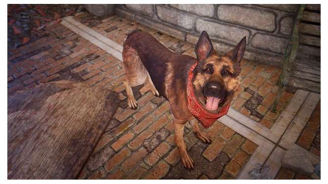 『ゲームに登場する名犬』8匹―人類きっての大親友！