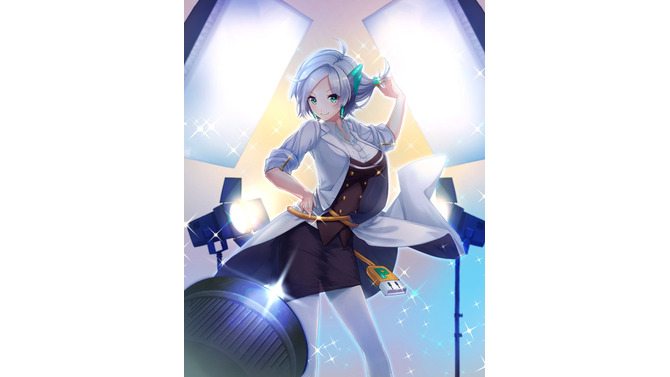 『アンジュ・ヴィエルジュ』期間限定「ちいさな願い～タイムマシンな賽銭箱～」がスタート