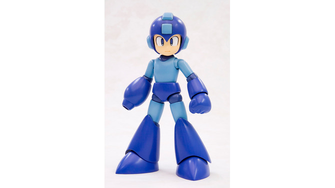 プラキット「ロックマン」のリパッケージ版が登場、E缶だってついてくる！