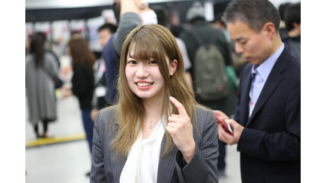 「EVO Japan」初日レポ番外編―何故かアリカの女性社員さんと決闘してきた